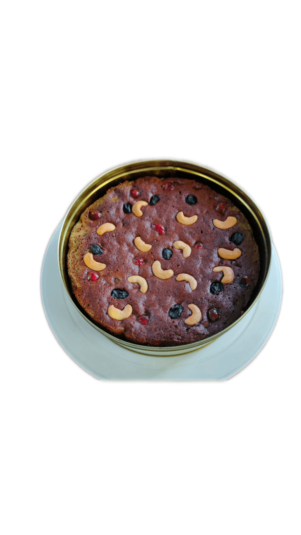 Plum cake (alcohol free)