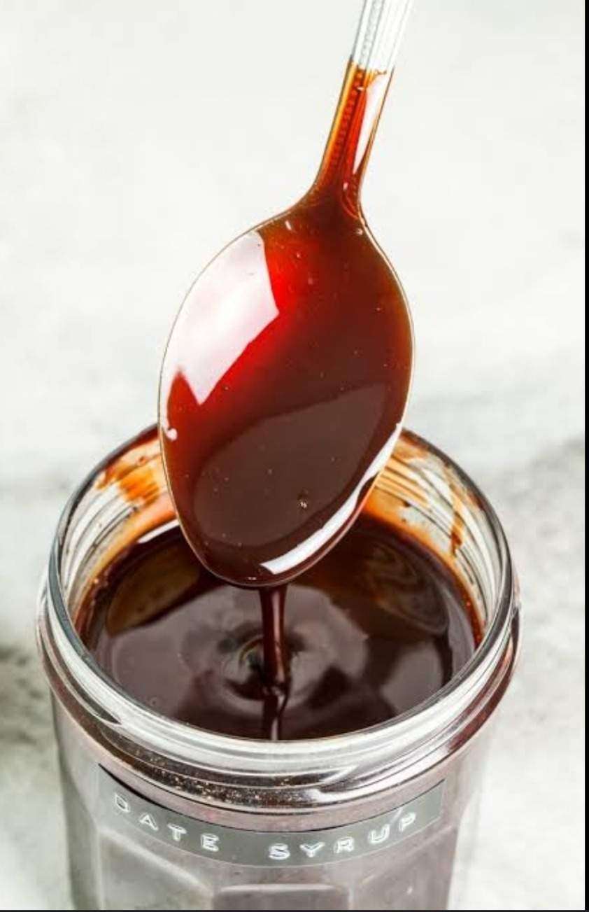 Date syrup